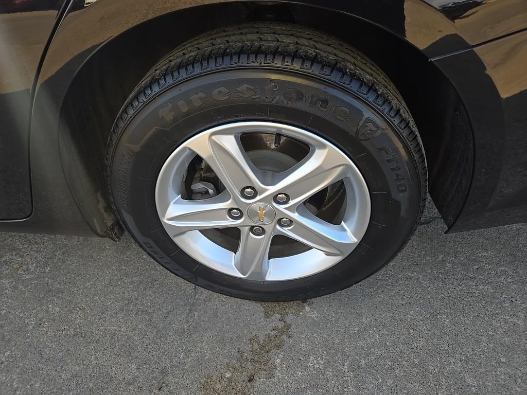 used 2022 Chevrolet Malibu car, priced at $19,750