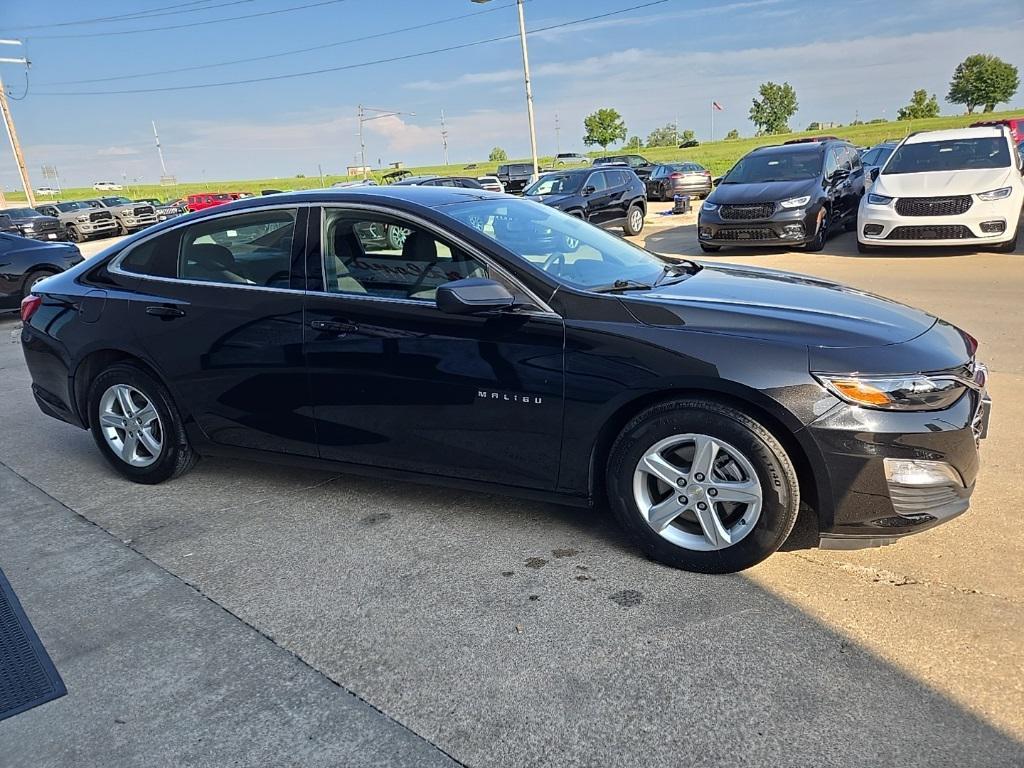 used 2022 Chevrolet Malibu car, priced at $19,750