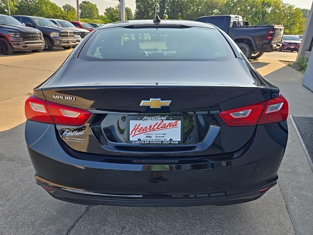 used 2022 Chevrolet Malibu car, priced at $19,750