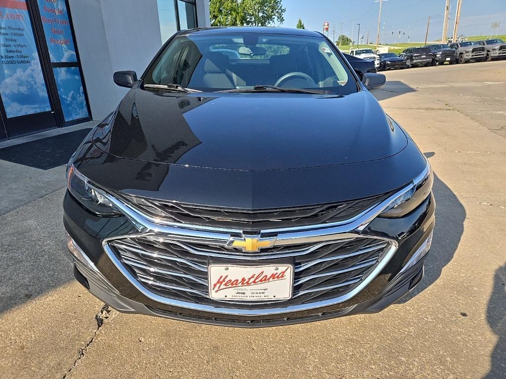 used 2022 Chevrolet Malibu car, priced at $19,750