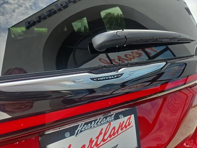 new 2025 Chrysler Pacifica car, priced at $41,500