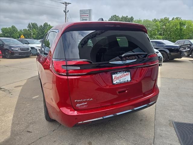 new 2025 Chrysler Pacifica car, priced at $41,500