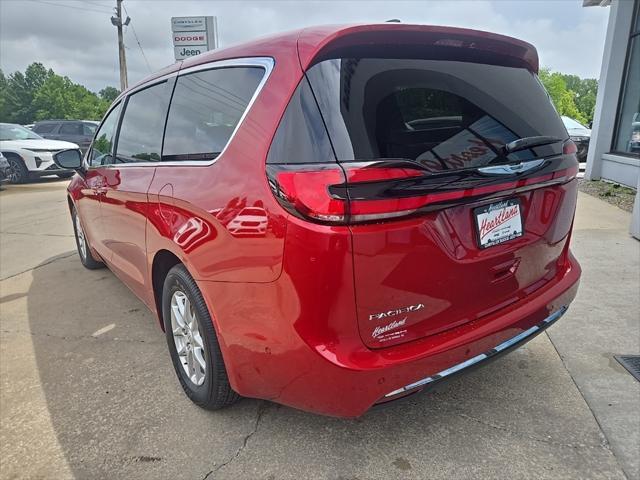 new 2025 Chrysler Pacifica car, priced at $41,500