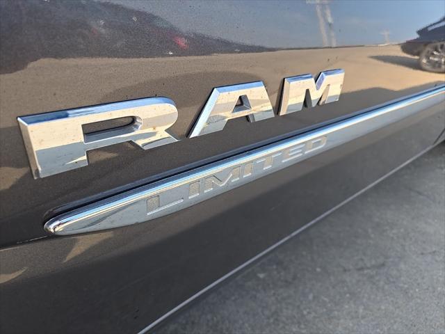 used 2021 Ram 1500 car, priced at $42,988