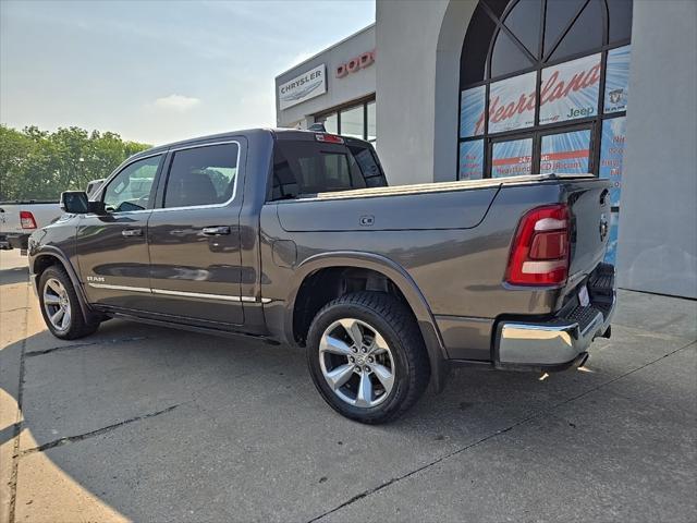 used 2021 Ram 1500 car, priced at $42,988