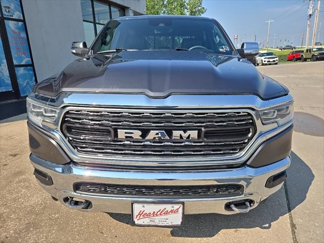 used 2021 Ram 1500 car, priced at $42,988