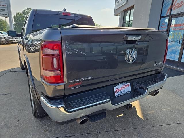 used 2021 Ram 1500 car, priced at $42,988