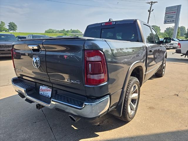 used 2021 Ram 1500 car, priced at $42,988