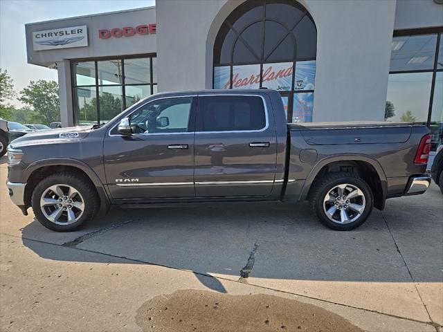 used 2021 Ram 1500 car, priced at $42,988