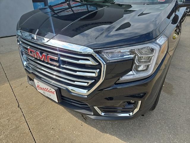 used 2024 GMC Terrain car, priced at $27,995