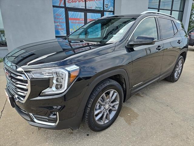 used 2024 GMC Terrain car, priced at $27,995