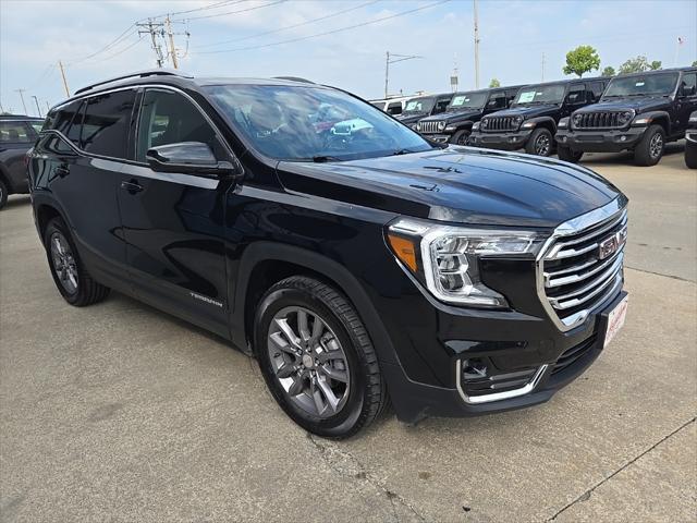 used 2024 GMC Terrain car, priced at $27,995