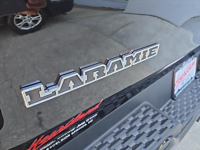 new 2025 Ram 1500 car, priced at $60,488
