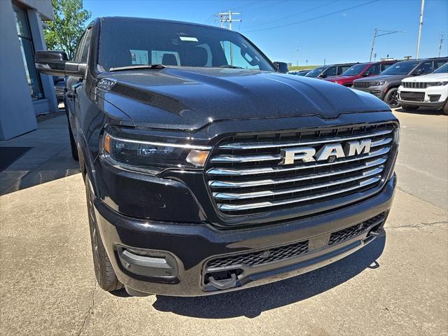 new 2025 Ram 1500 car, priced at $54,488