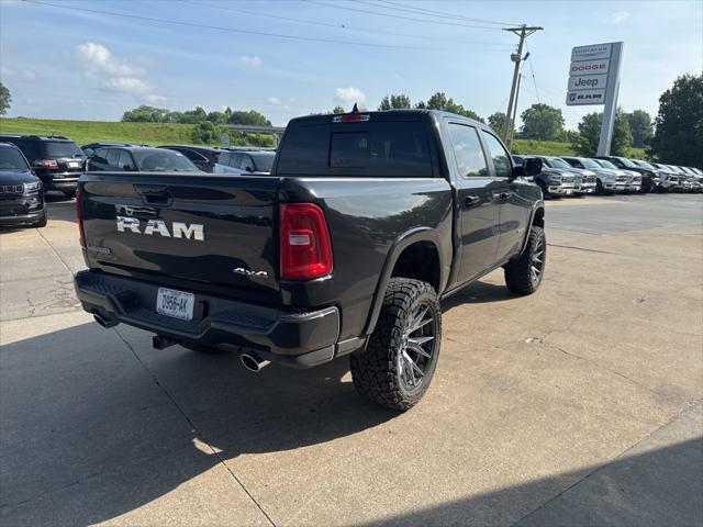 new 2025 Ram 1500 car, priced at $60,488