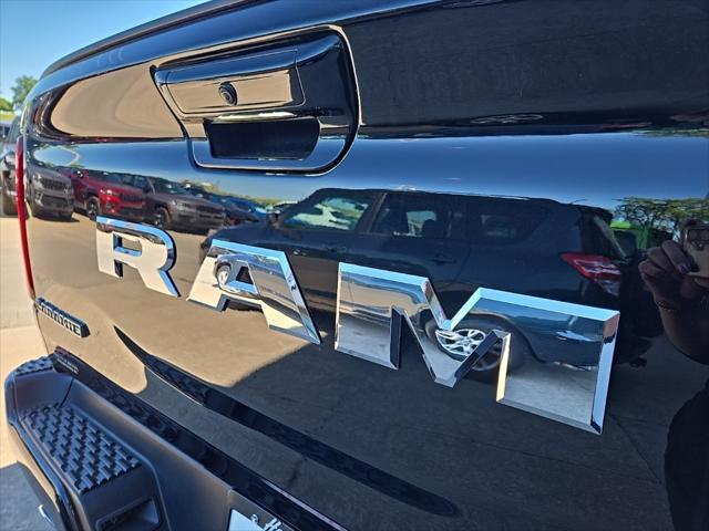 new 2025 Ram 1500 car, priced at $60,488