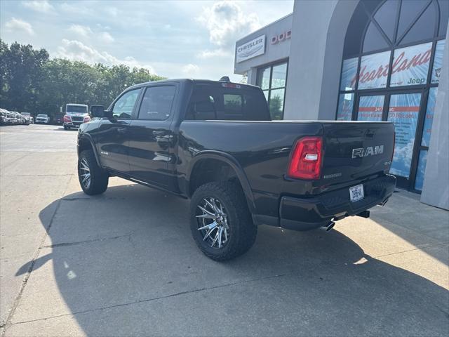 new 2025 Ram 1500 car, priced at $60,488