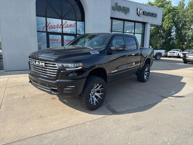 new 2025 Ram 1500 car, priced at $60,488