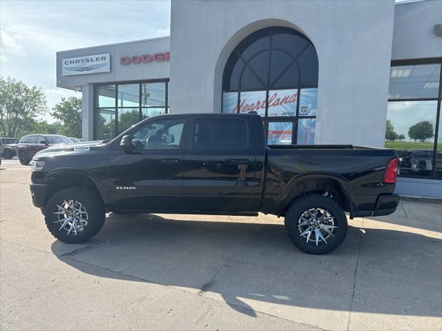 new 2025 Ram 1500 car, priced at $60,488