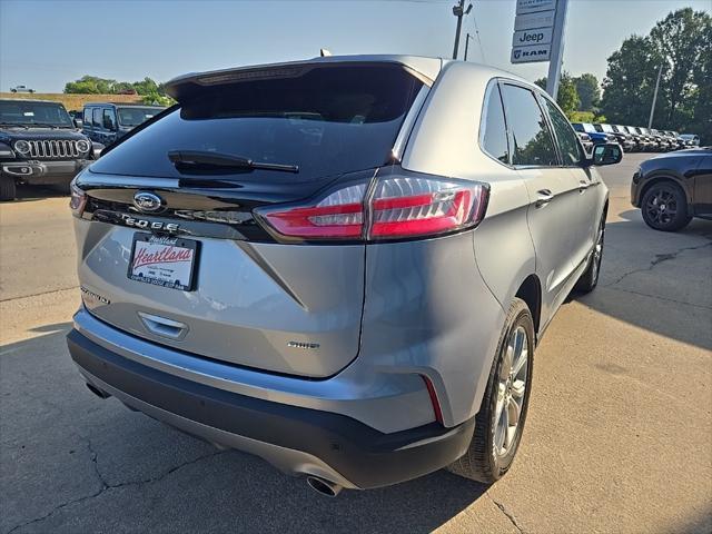 used 2024 Ford Edge car, priced at $33,995