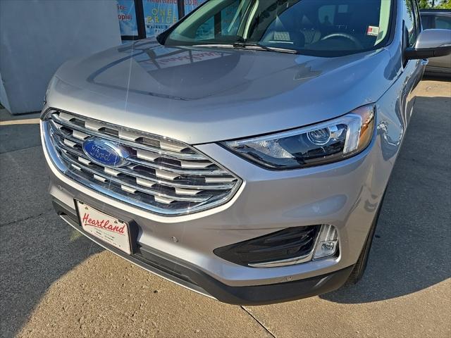 used 2024 Ford Edge car, priced at $33,995