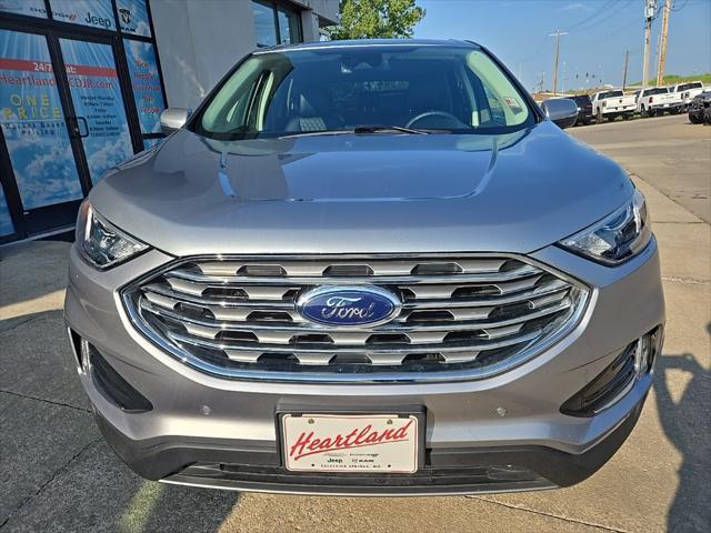 used 2024 Ford Edge car, priced at $33,995