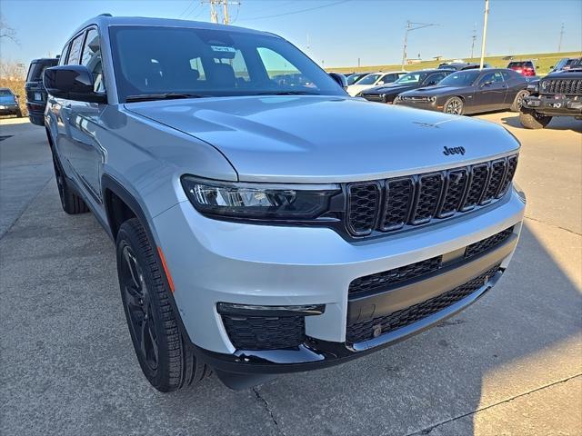 new 2024 Jeep Grand Cherokee car, priced at $46,495