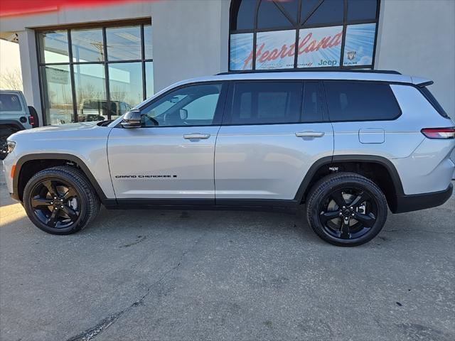 new 2024 Jeep Grand Cherokee car, priced at $46,495