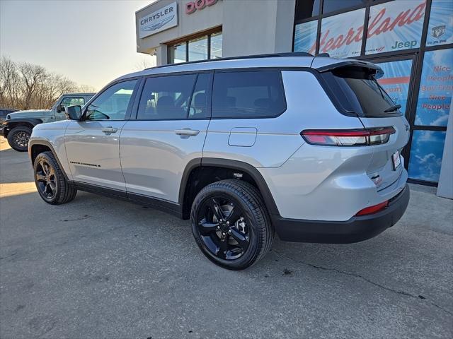 new 2024 Jeep Grand Cherokee car, priced at $46,495