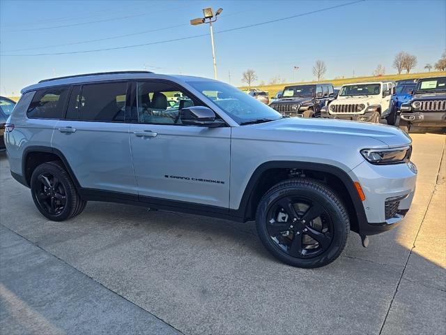 new 2024 Jeep Grand Cherokee car, priced at $46,495