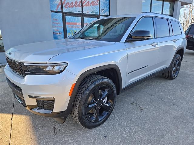 new 2024 Jeep Grand Cherokee car, priced at $46,495