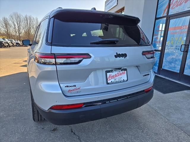 new 2024 Jeep Grand Cherokee car, priced at $46,495