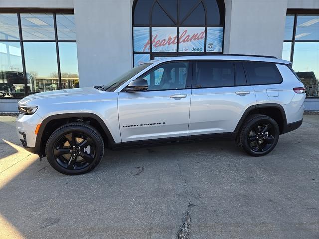 new 2024 Jeep Grand Cherokee car, priced at $46,495