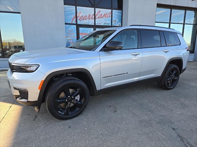 new 2024 Jeep Grand Cherokee car, priced at $46,495