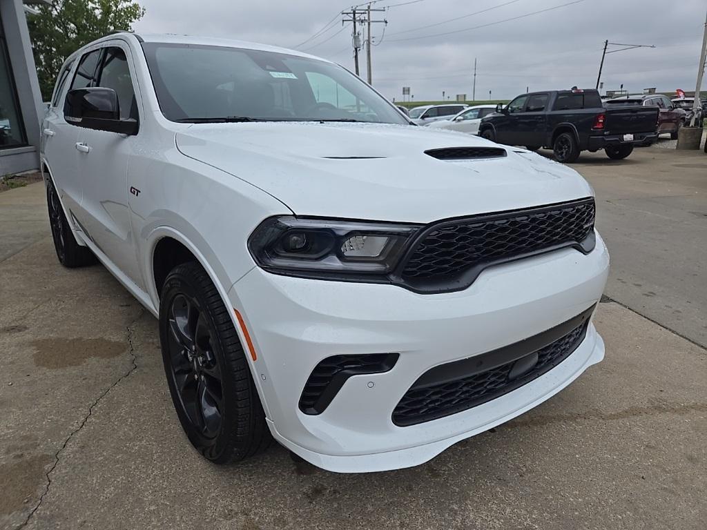 new 2026 Dodge Durango car, priced at $42,223