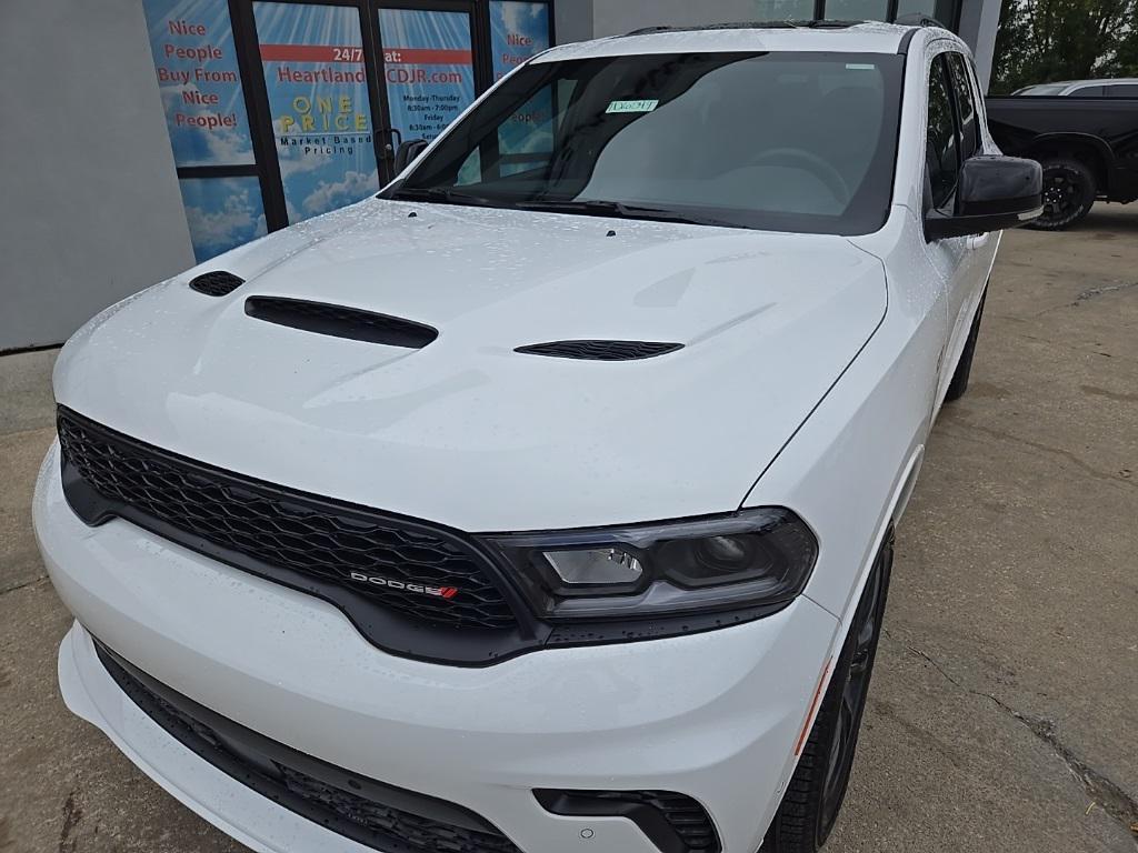 new 2026 Dodge Durango car, priced at $42,223