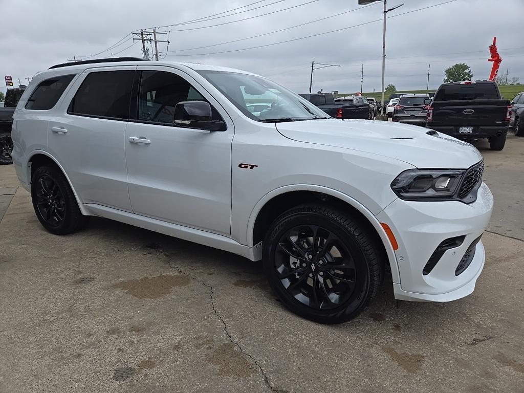 new 2026 Dodge Durango car, priced at $42,223