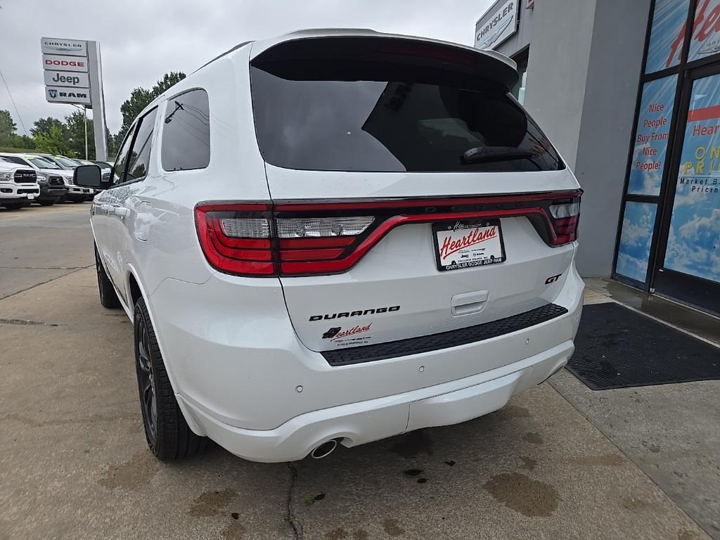 new 2026 Dodge Durango car, priced at $42,223