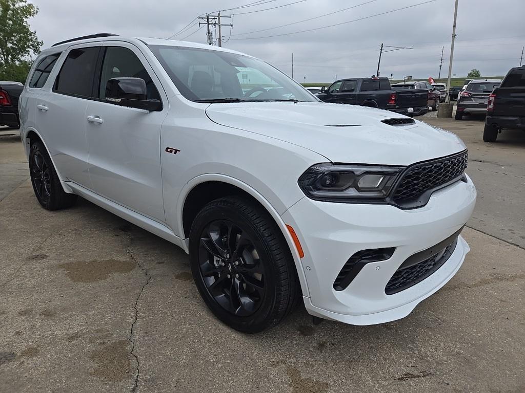 new 2026 Dodge Durango car, priced at $42,223