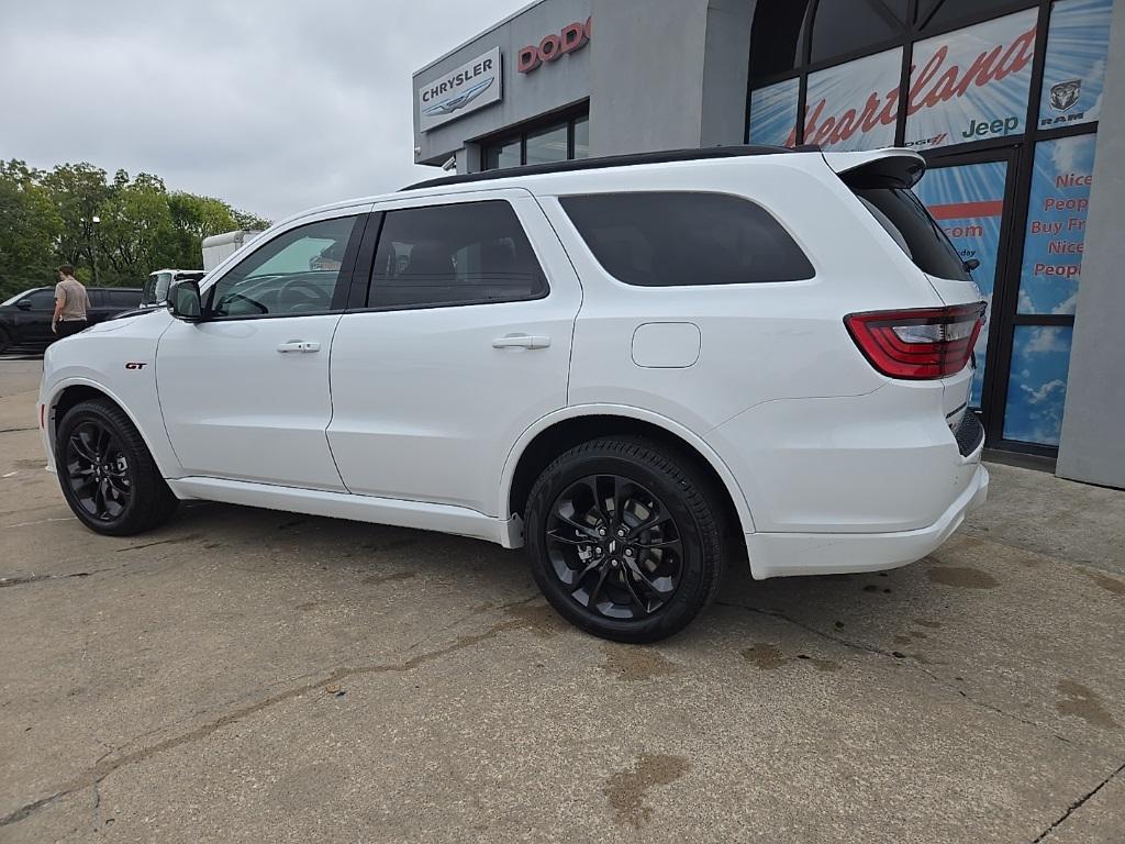 new 2026 Dodge Durango car, priced at $42,223