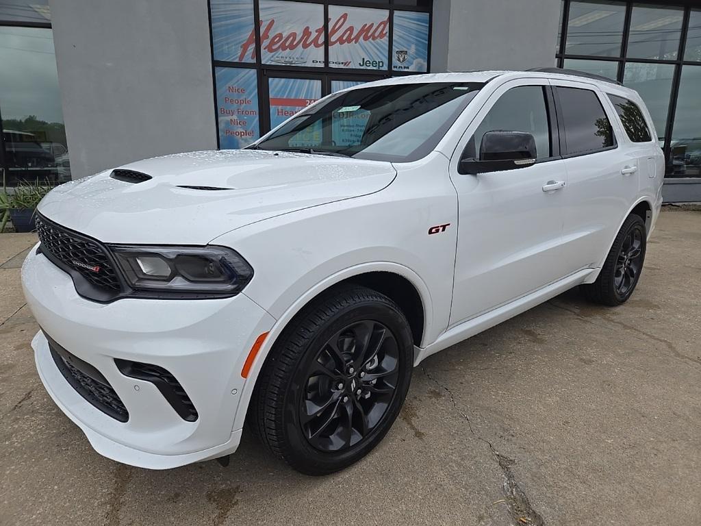 new 2026 Dodge Durango car, priced at $42,223