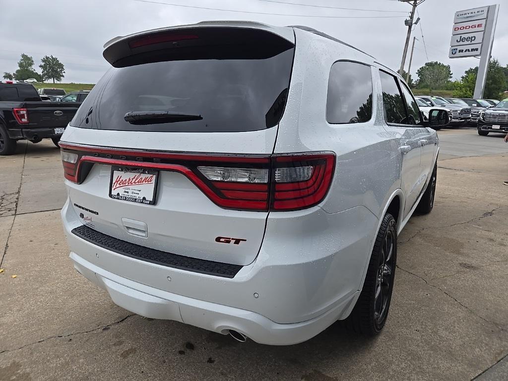 new 2026 Dodge Durango car, priced at $42,223