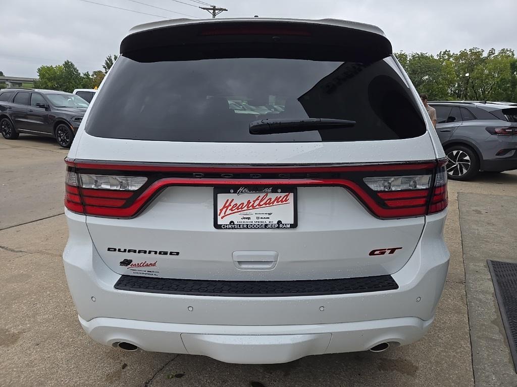 new 2026 Dodge Durango car, priced at $42,223