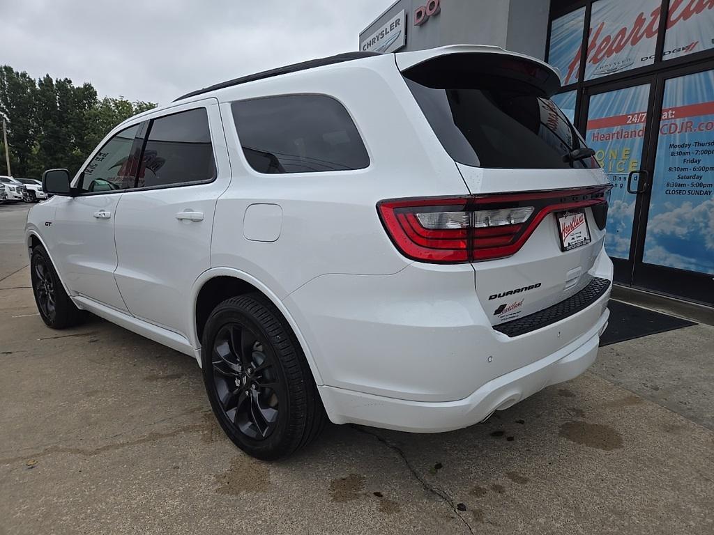 new 2026 Dodge Durango car, priced at $42,223
