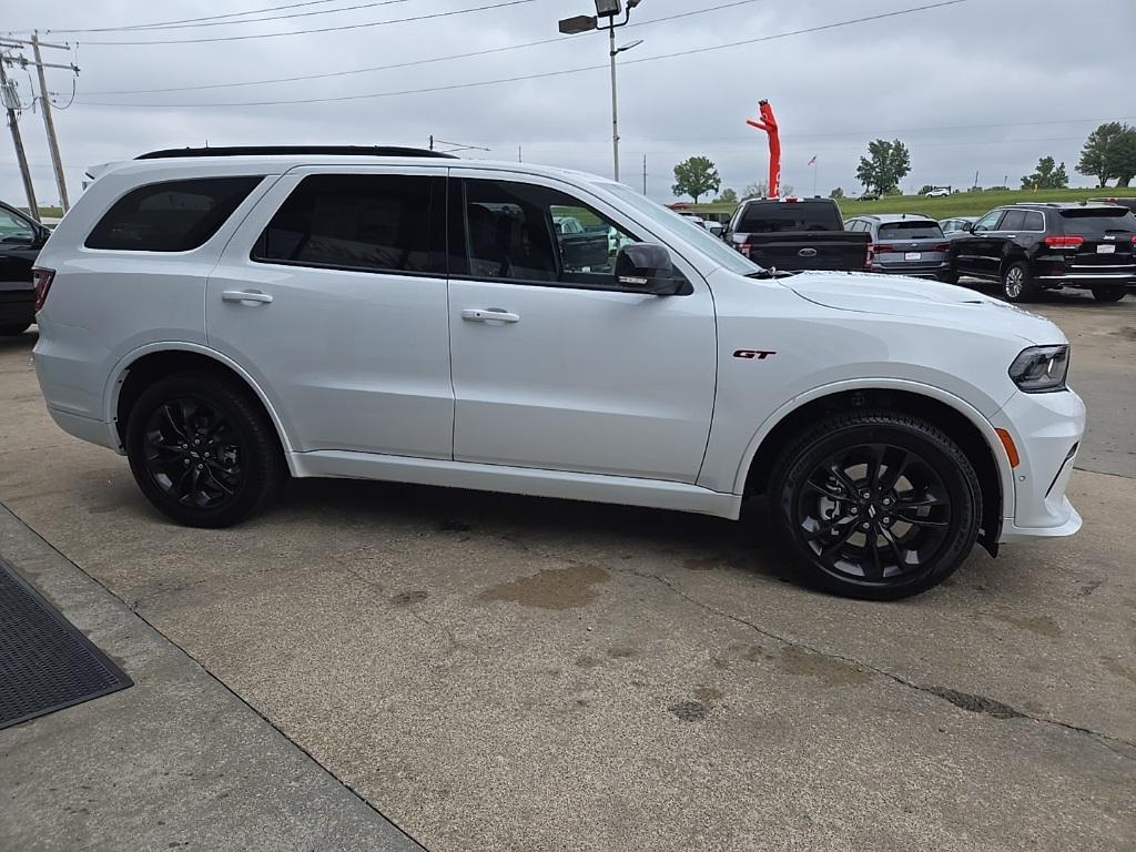 new 2026 Dodge Durango car, priced at $42,223