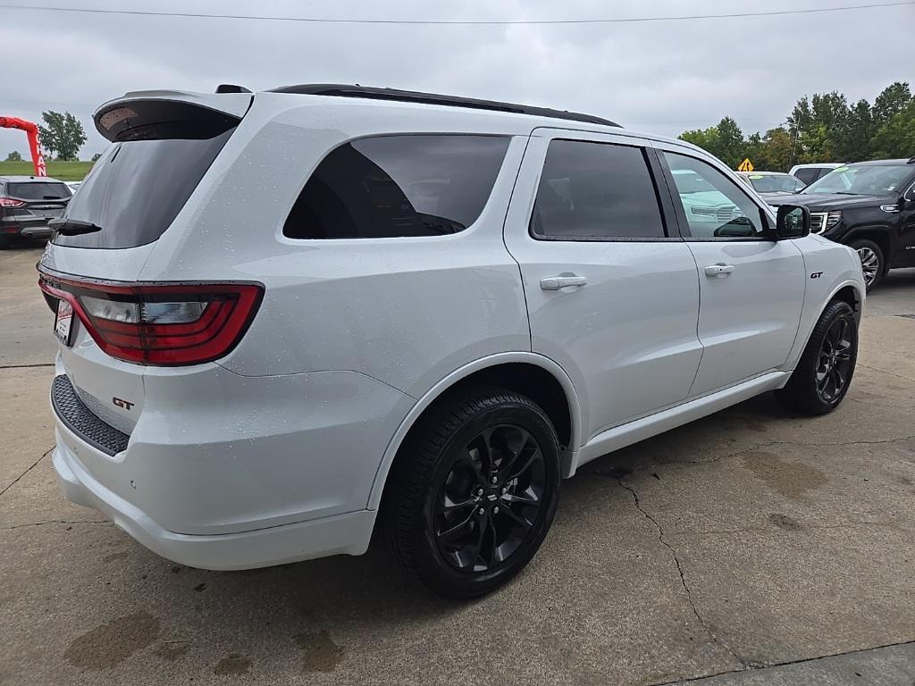 new 2026 Dodge Durango car, priced at $42,223