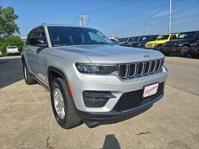 used 2023 Jeep Grand Cherokee car, priced at $29,988