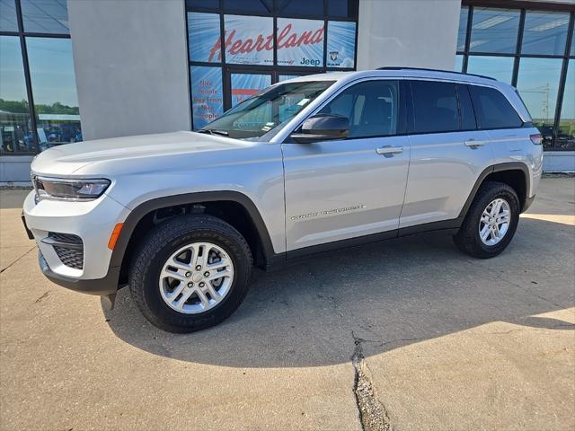 used 2023 Jeep Grand Cherokee car, priced at $29,988