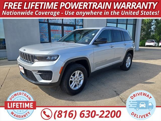 used 2023 Jeep Grand Cherokee car, priced at $29,988