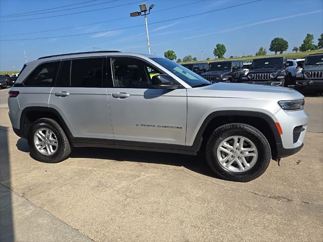 used 2023 Jeep Grand Cherokee car, priced at $29,988